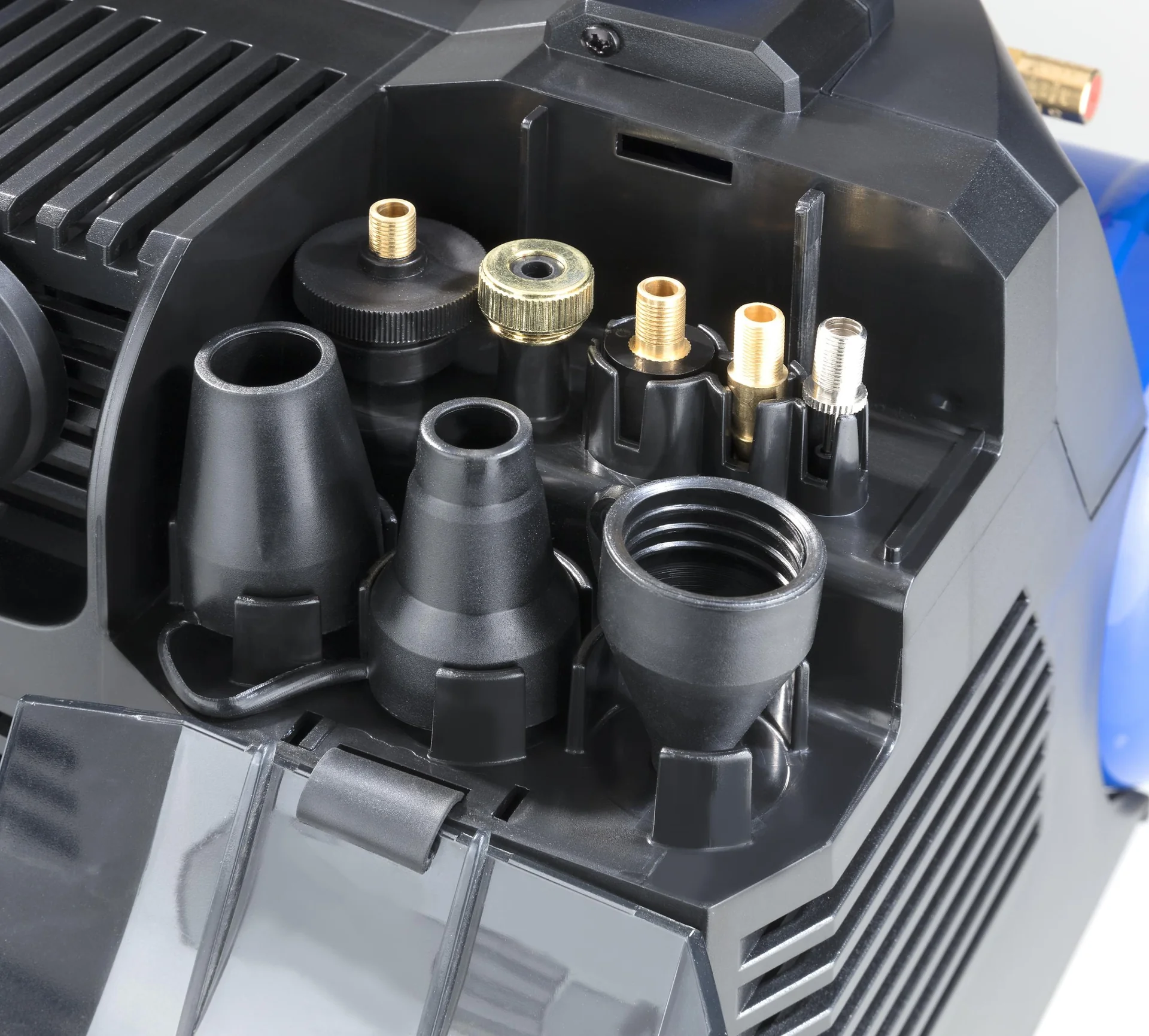 Akku- Luftkompressor, 36 Volt - 10