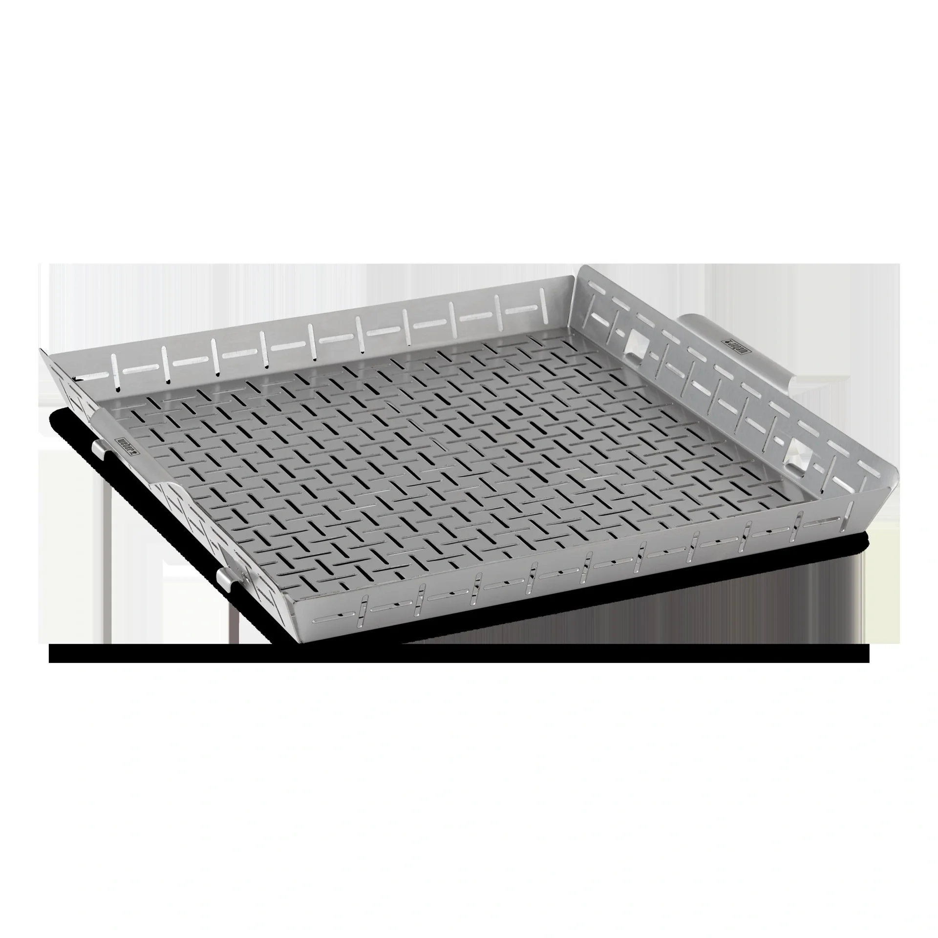 CRAFTED Grillkorb - Gourmet BBQ System - 7