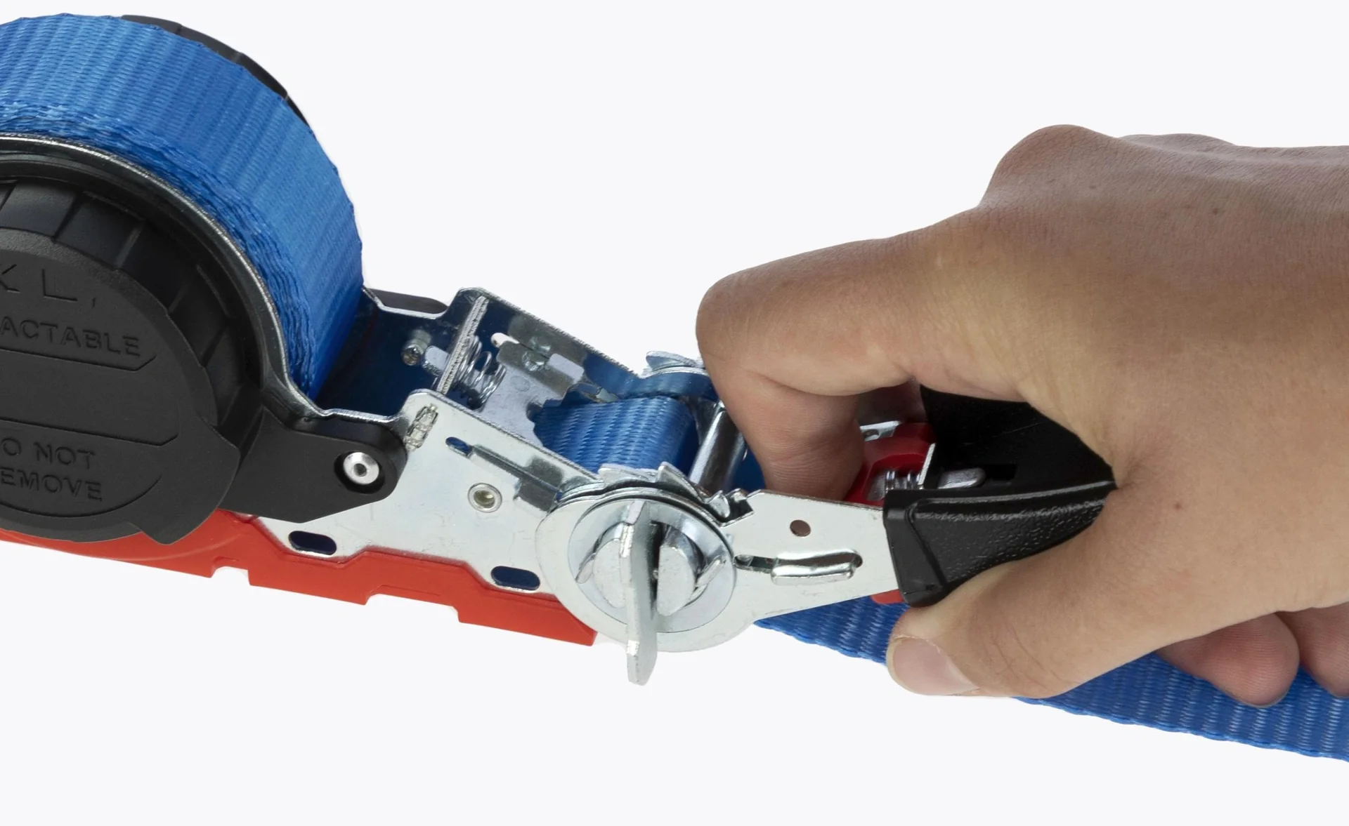 Automatik-Zurrgurt Smart Retract, 25 mm - 11