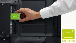 freenet TV CI+ Modul inkl. 1 Monate freenet für Antenne (DVB-T2 HD) & Satellit (DVB-S) - 3