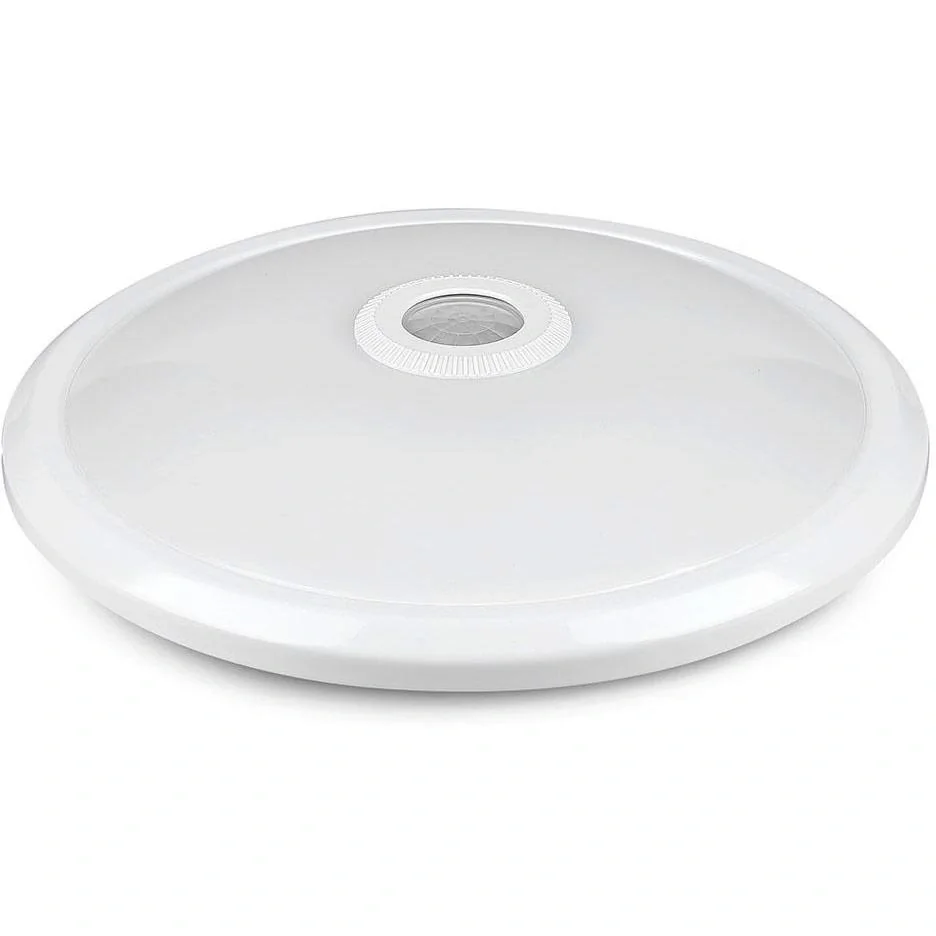 Samsung durch VT-13 LED Deckenleuchte mit Sensor -12W - 4000K - Weiß - 10