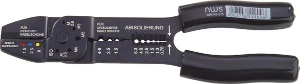 Kabelschuh Presszange - 1