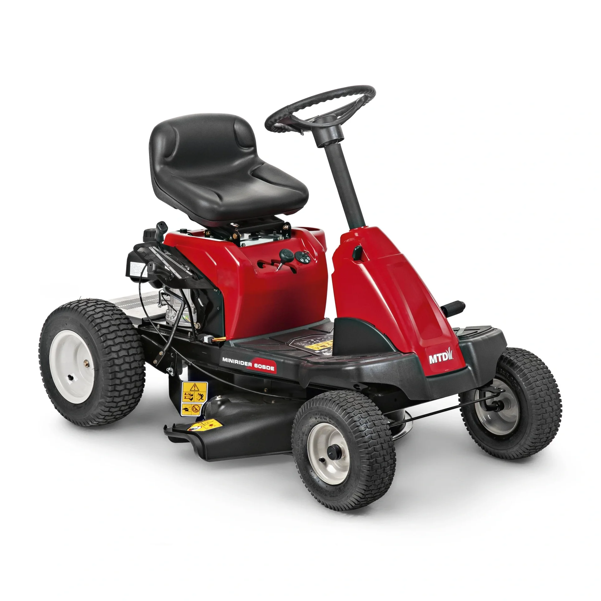 Aufsitzmäher - MINIRIDER 60 SDE - 2