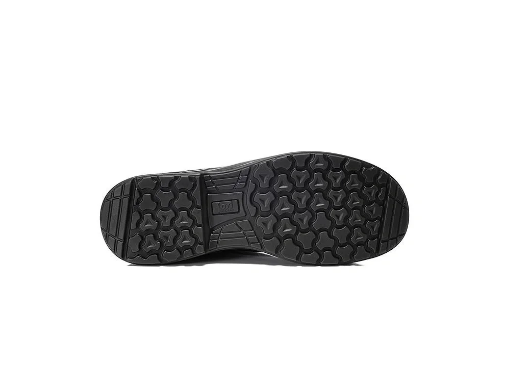 Sicherheitshalbschuh jo_CLEAN Slipper black Low ESD S3 Gr. 41 - 6