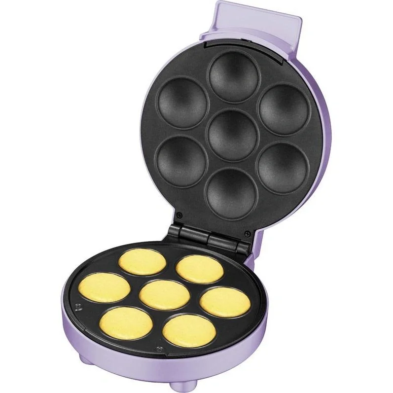 Cupcake-Hersteller 7 Cupcakes - Violett - 4