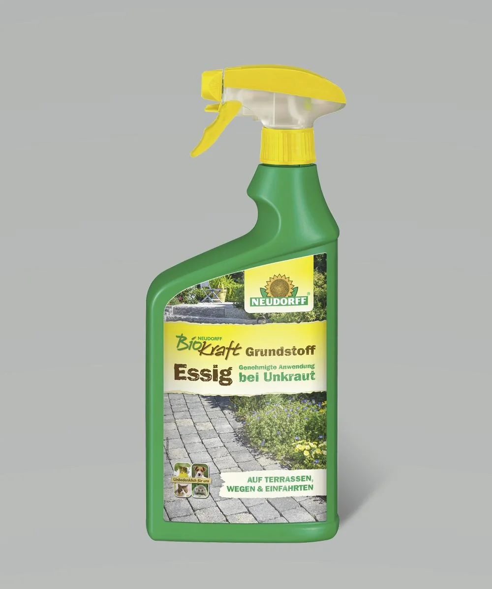 Grundstoff Essig, 1 Liter - 1