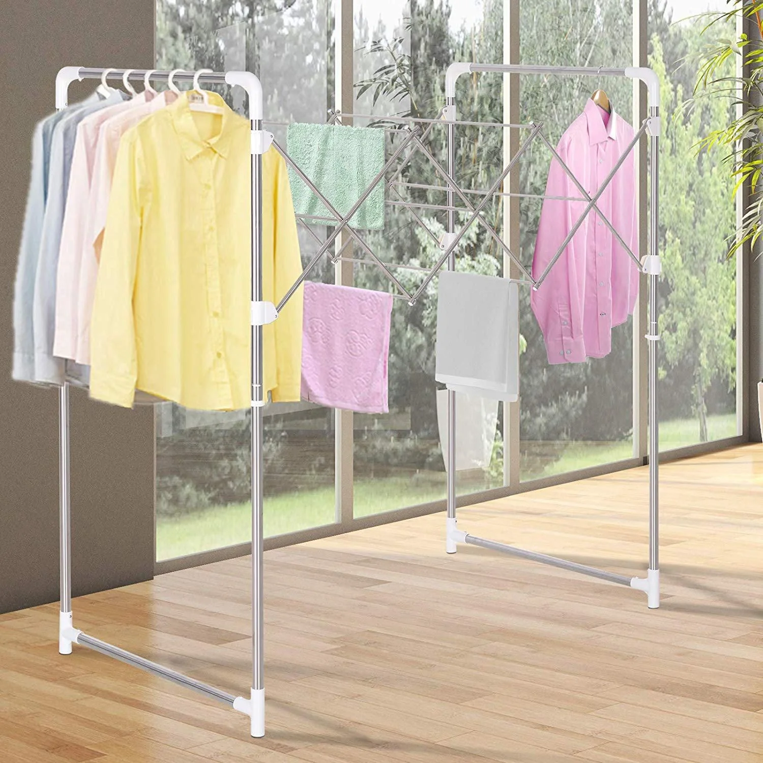 Wäscheständer klappbar - 6