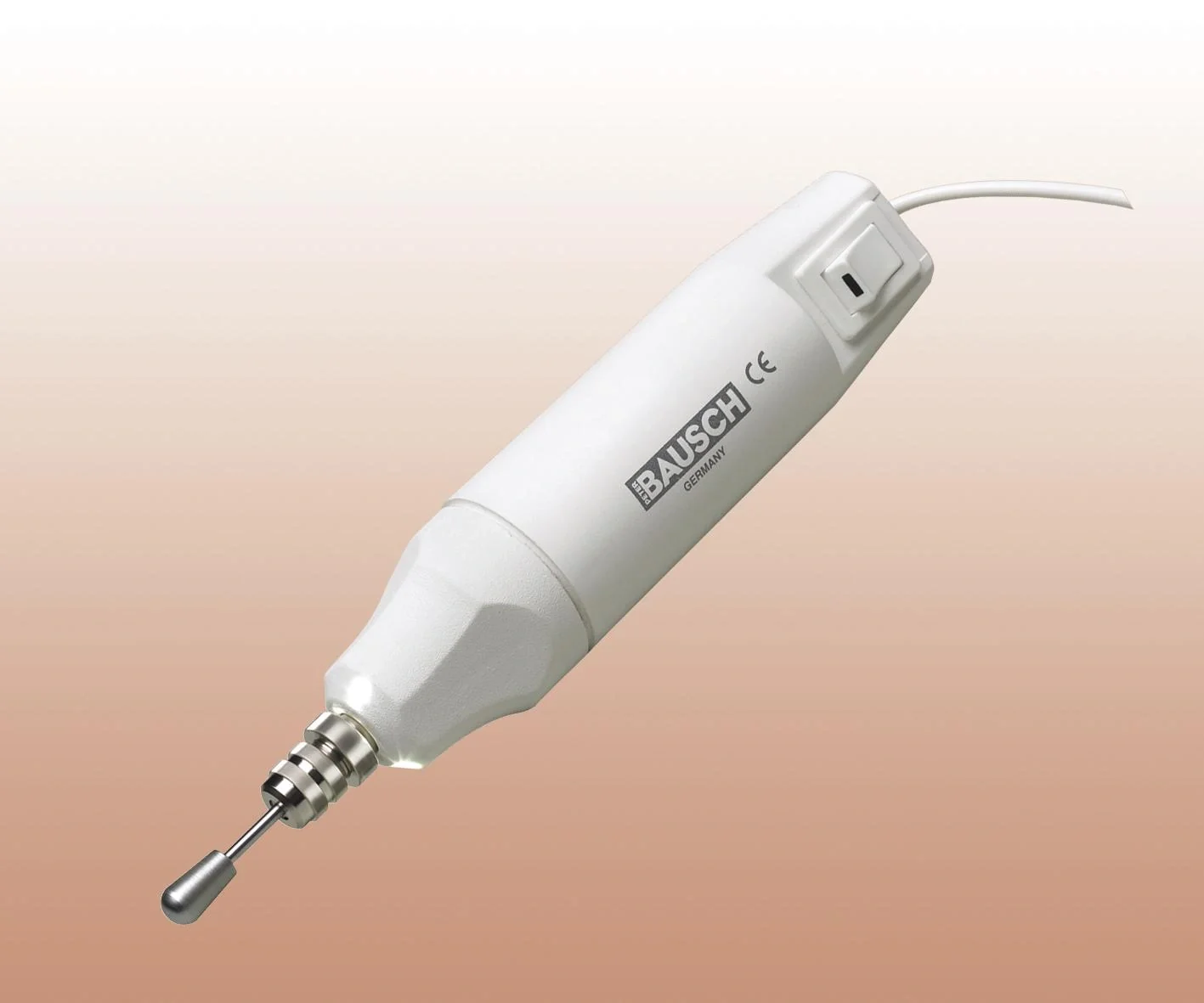 Maniküre/ Pediküre Set mit Licht Aufsätzen - für hohe Ansprüche - 10