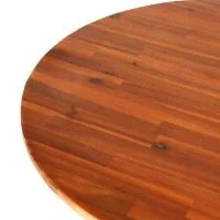 Zusammenklappbarer Party-Bartisch aus Acaci - 5