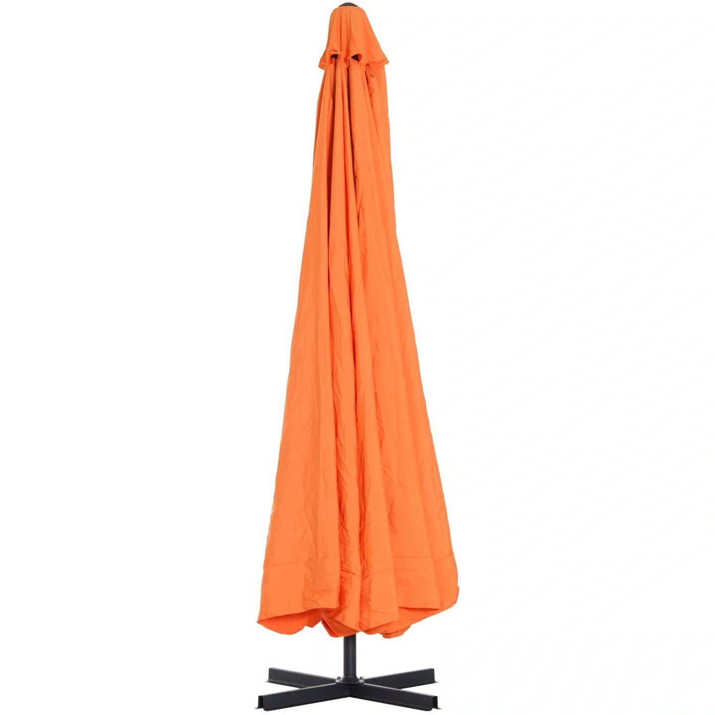 Gartenschirm mit Handkurbel - 1