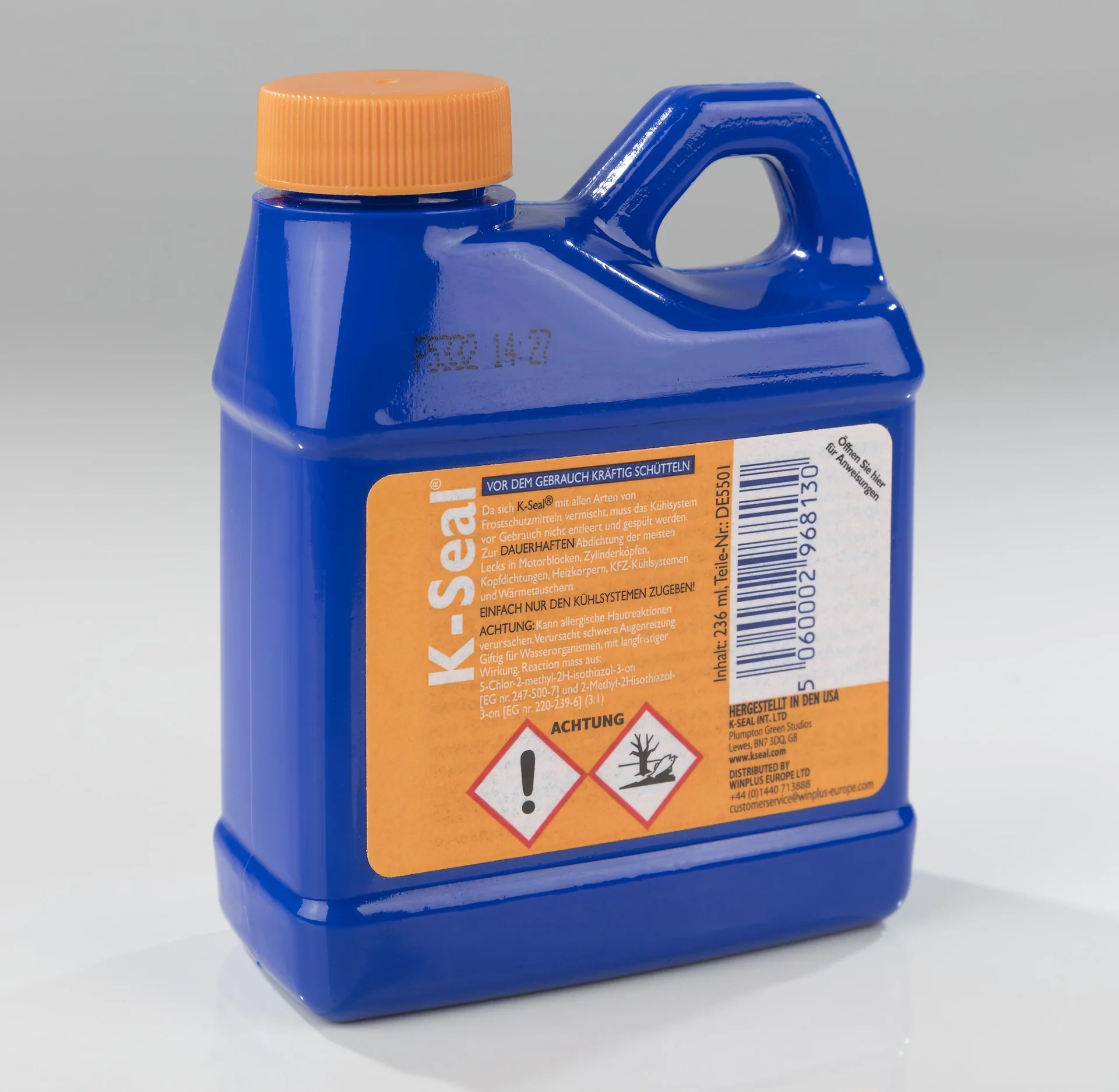 K-Seal - Universal-Kühler Leck-Reparatur - 3