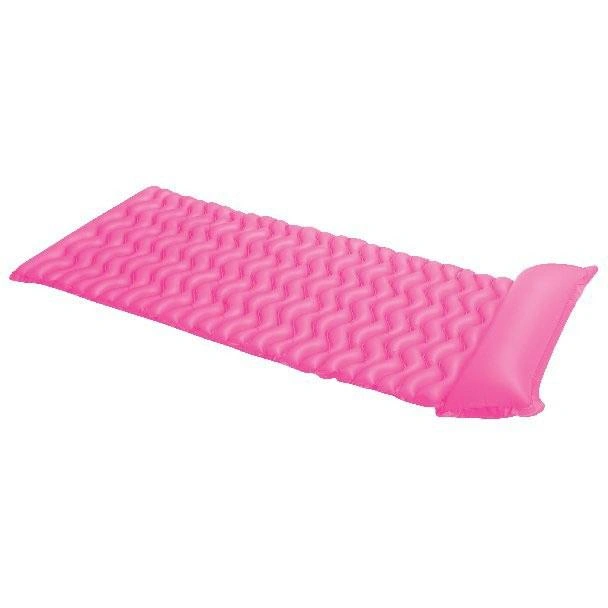 Toat n Float-Wellen-Rosa Luftmatratze - 1