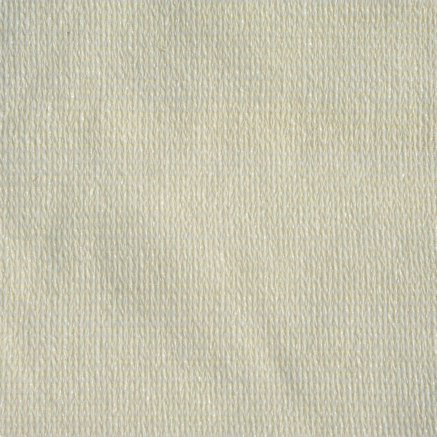 Sonnensegel Sonnendach (6x6x6 m) Dreiecke Cream HDPE - atmungsaktiv - 4