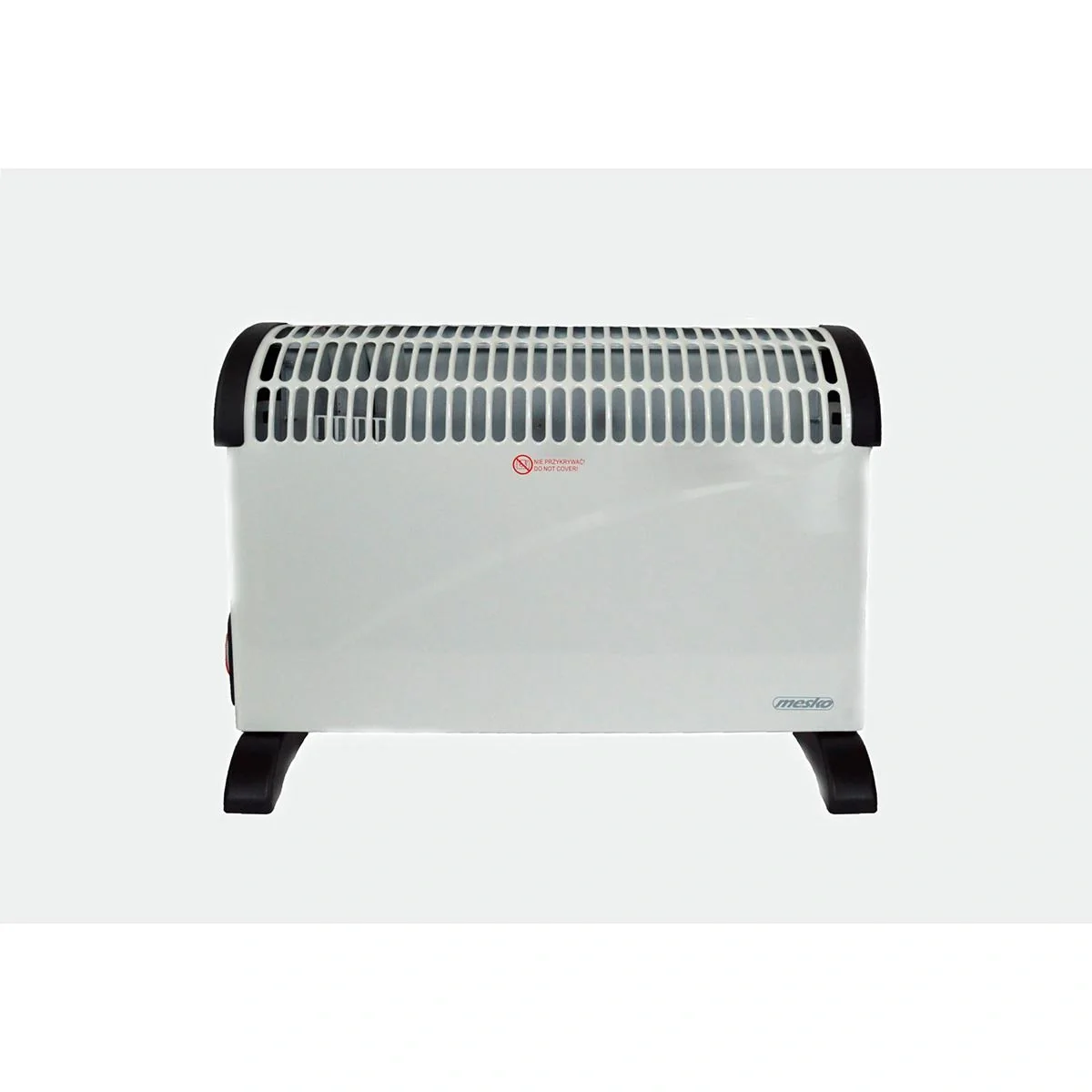 Mesko Elektrokonvektor - 3 Heizstufen - 2000W - bis zu 20m² - Weiß - einstellbarer Thermostat - 7