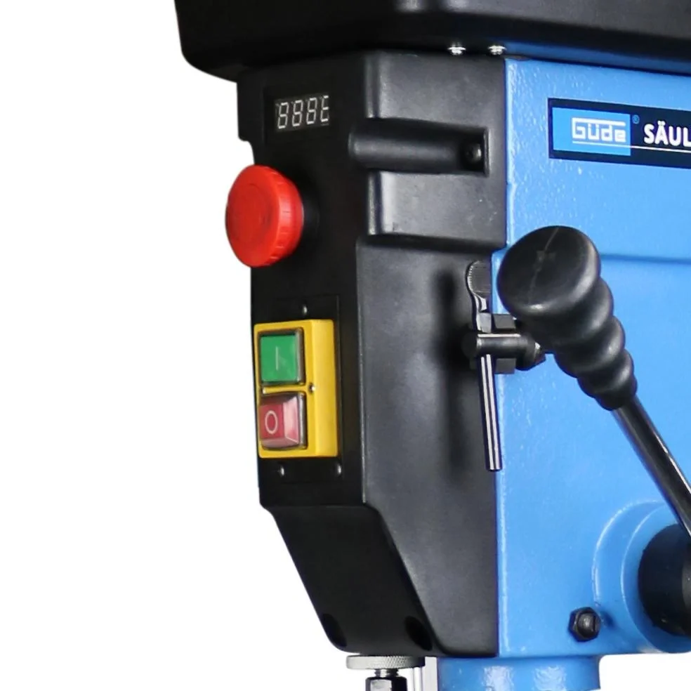 Säulenbohrmaschine GSB 25/1100 VARIO - 5