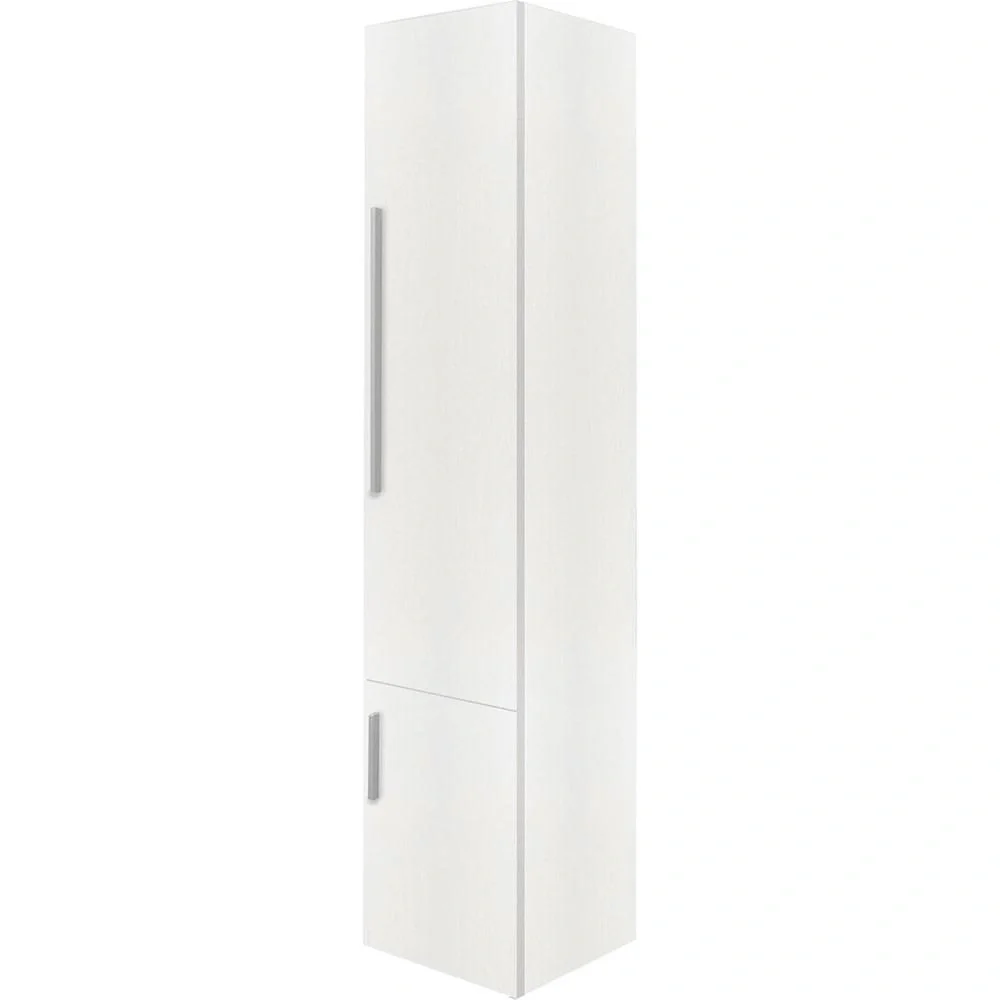 Hoge Kast Style - richtig - Weiss - 3