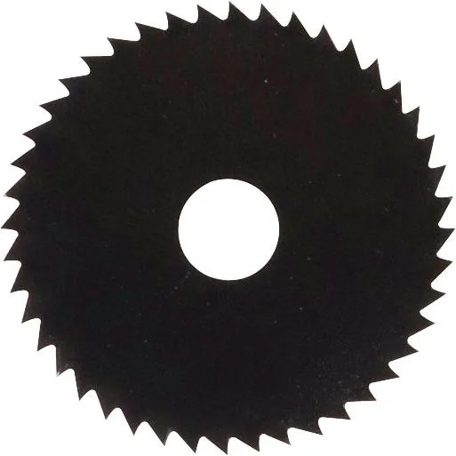 CSA1035 Precision Sägeblatt 44Z (HSS) - 2