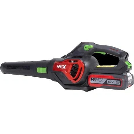Laubbläser 40 Volt Li-Ion - 3