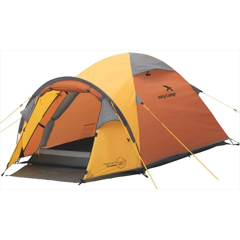 Quasar 200 Zelt Orange - 1