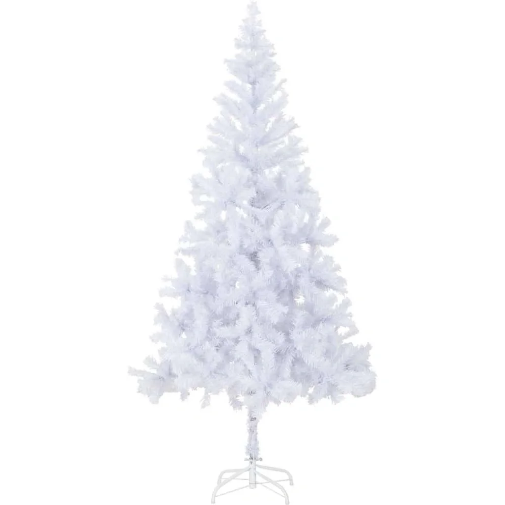 Weihnachtsbaum mit Stahlständer 210 cm 910 Zweige - 1
