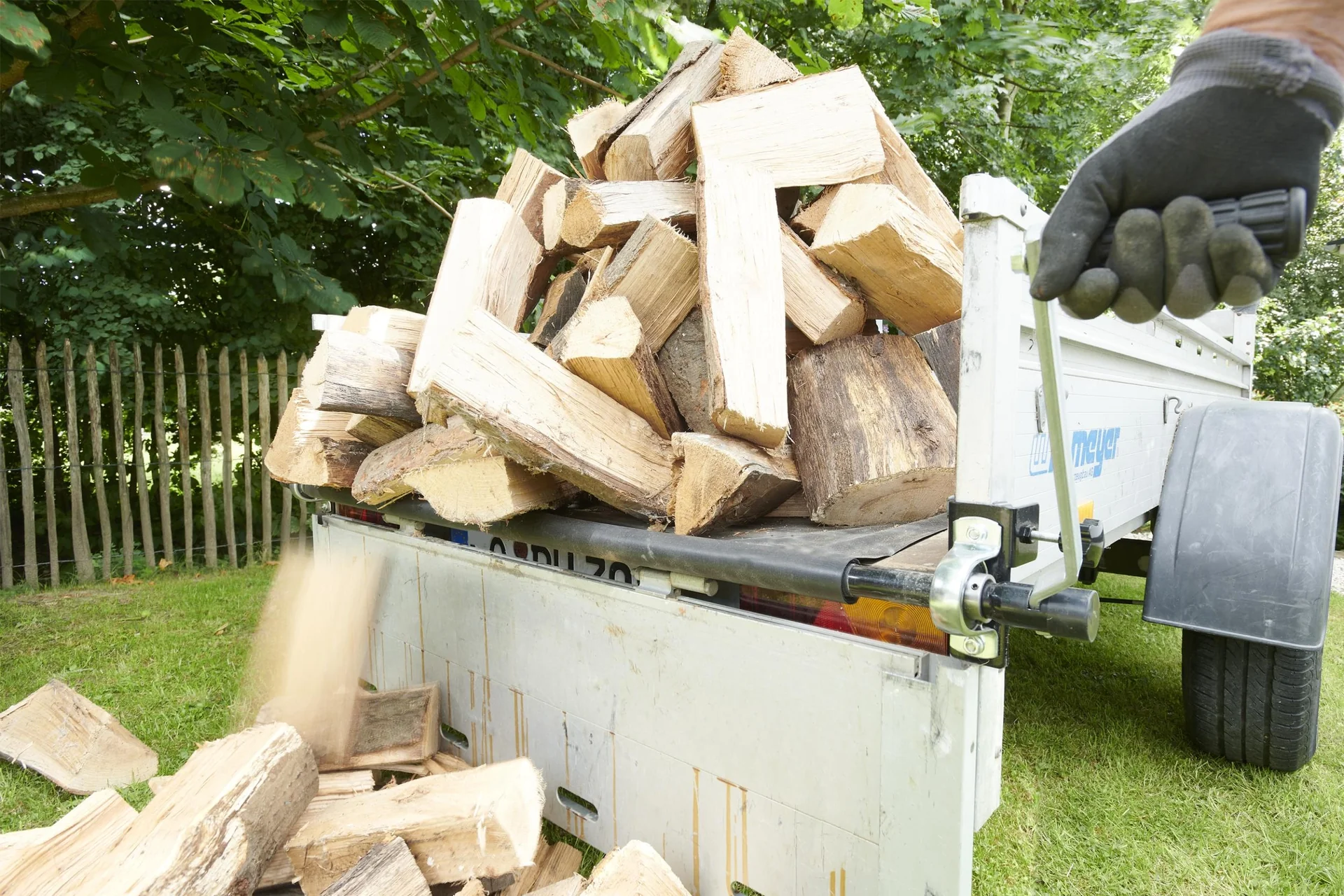 Rollplane für Anhänger - 11