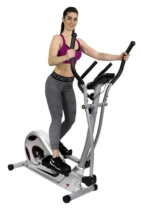 Crosstrainer CS 5 silber - 12