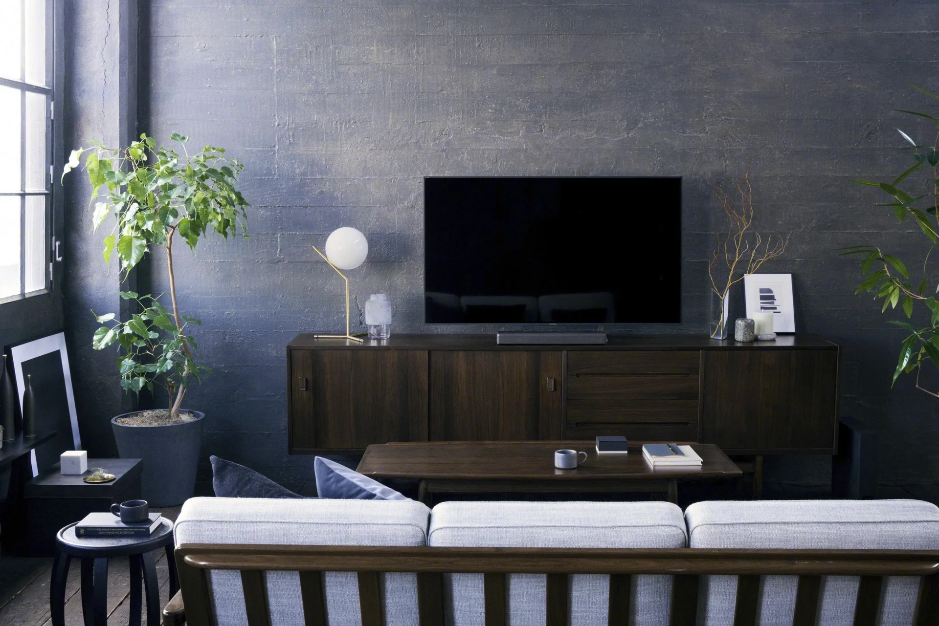 HT-MT300 Soundbar + Subwoofer, in anthrazit, 100 Watt, Bluetooth und NFC - 12