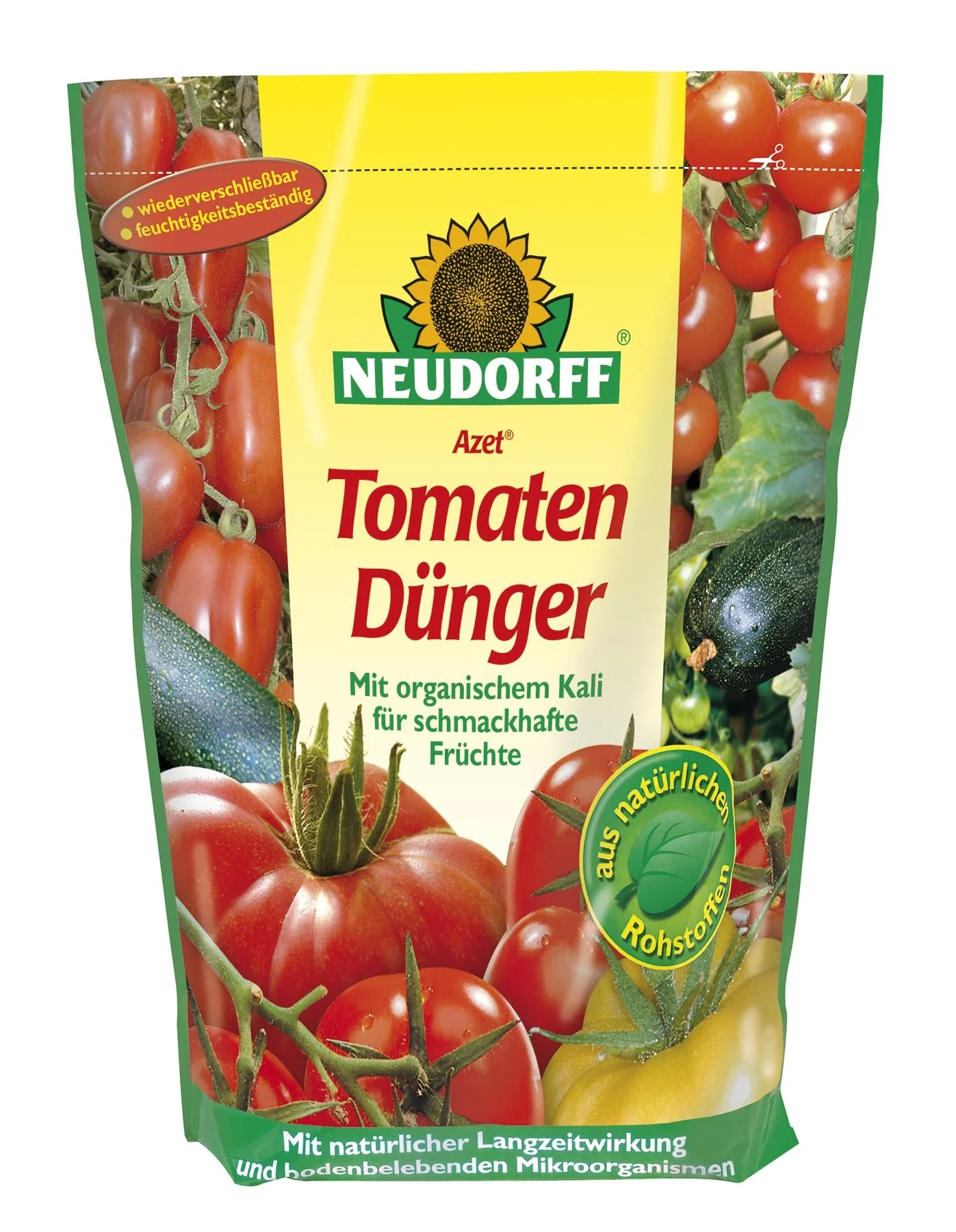 Azet Tomatendünger - 750 g - 2