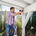 Akku-Schlagbohrschrauber TE-CD 12/1 Li-i mit Ladegerät und 2x 2AH Akku - 7