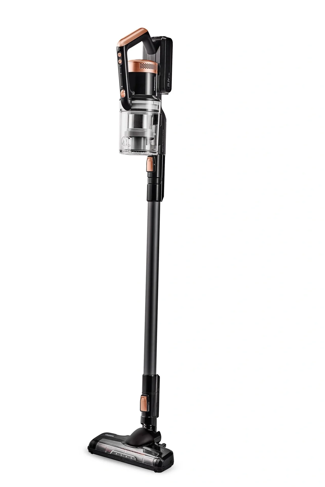 3in1 Akku-Hand- und Bodensauger mit Wischfunktion, VCP 5030, 25,2 V - 11