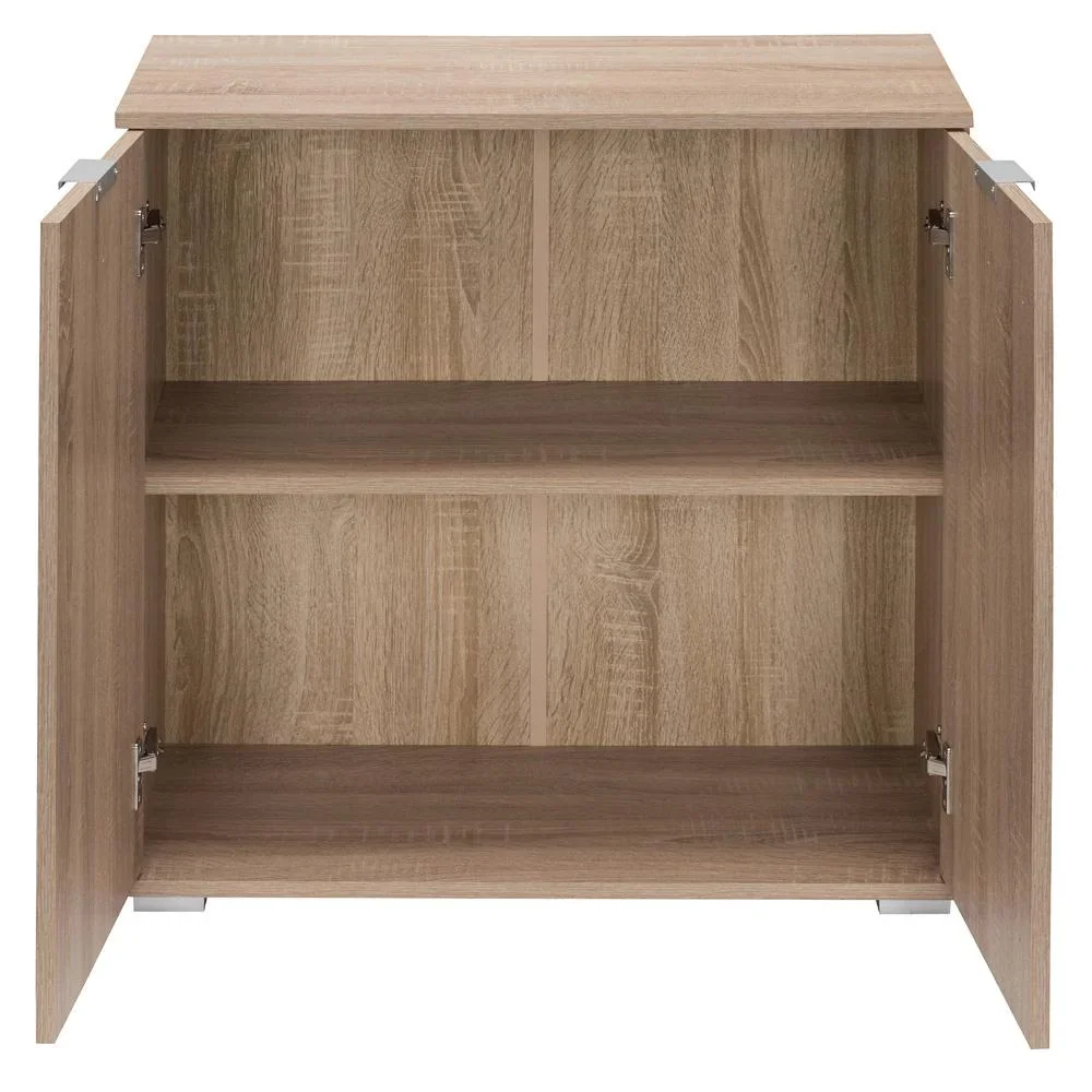 Schubladenkommode Alba Typ DB111 Eiche - 6