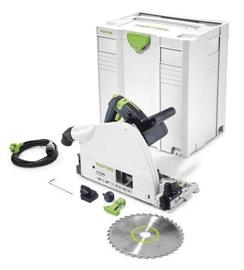 Tauchsäge TS 75 EBQ-PLUS 230V - 1