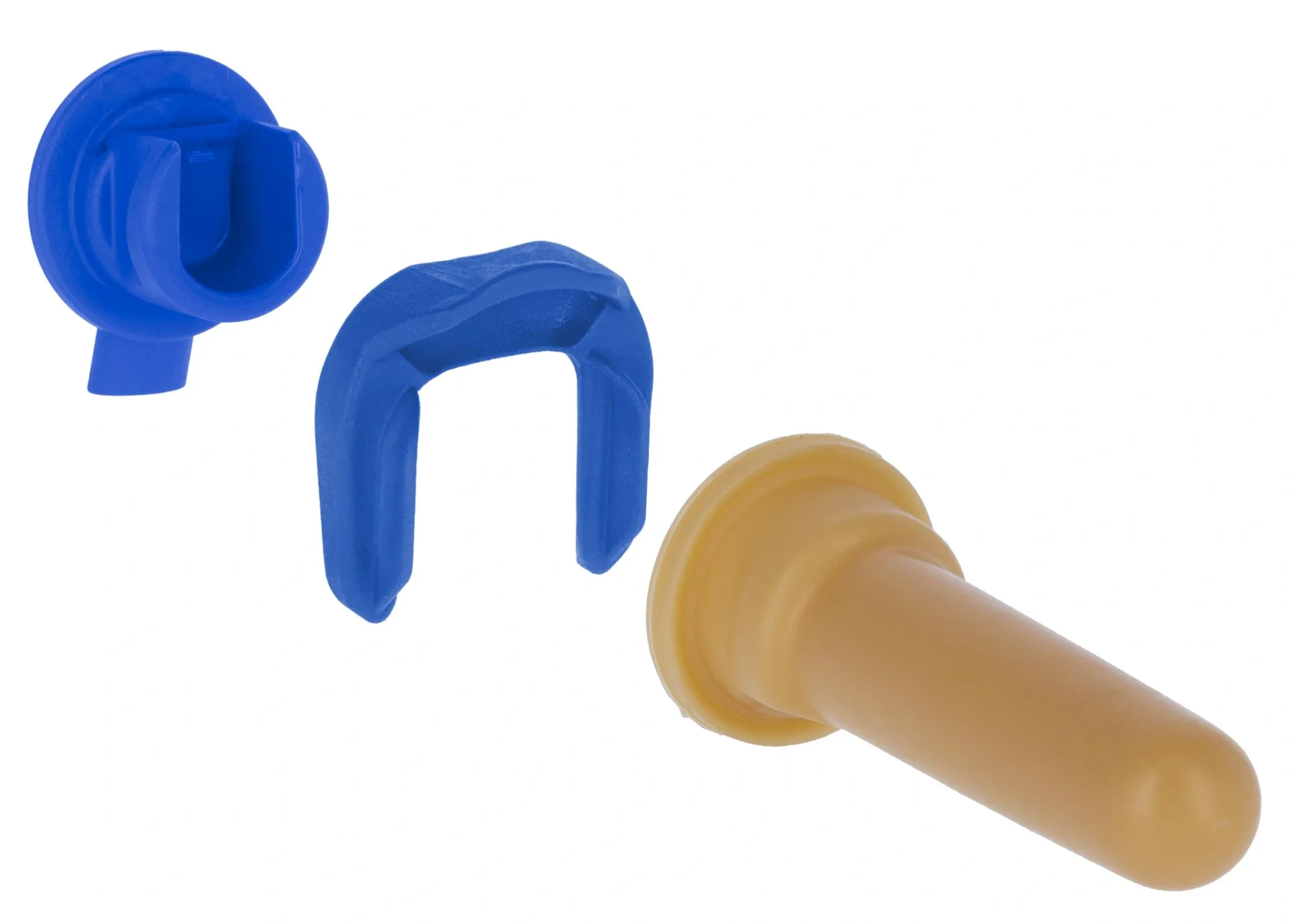 Tränkeventil FixClip neu mit Naturkautschuk-Sauger - 2