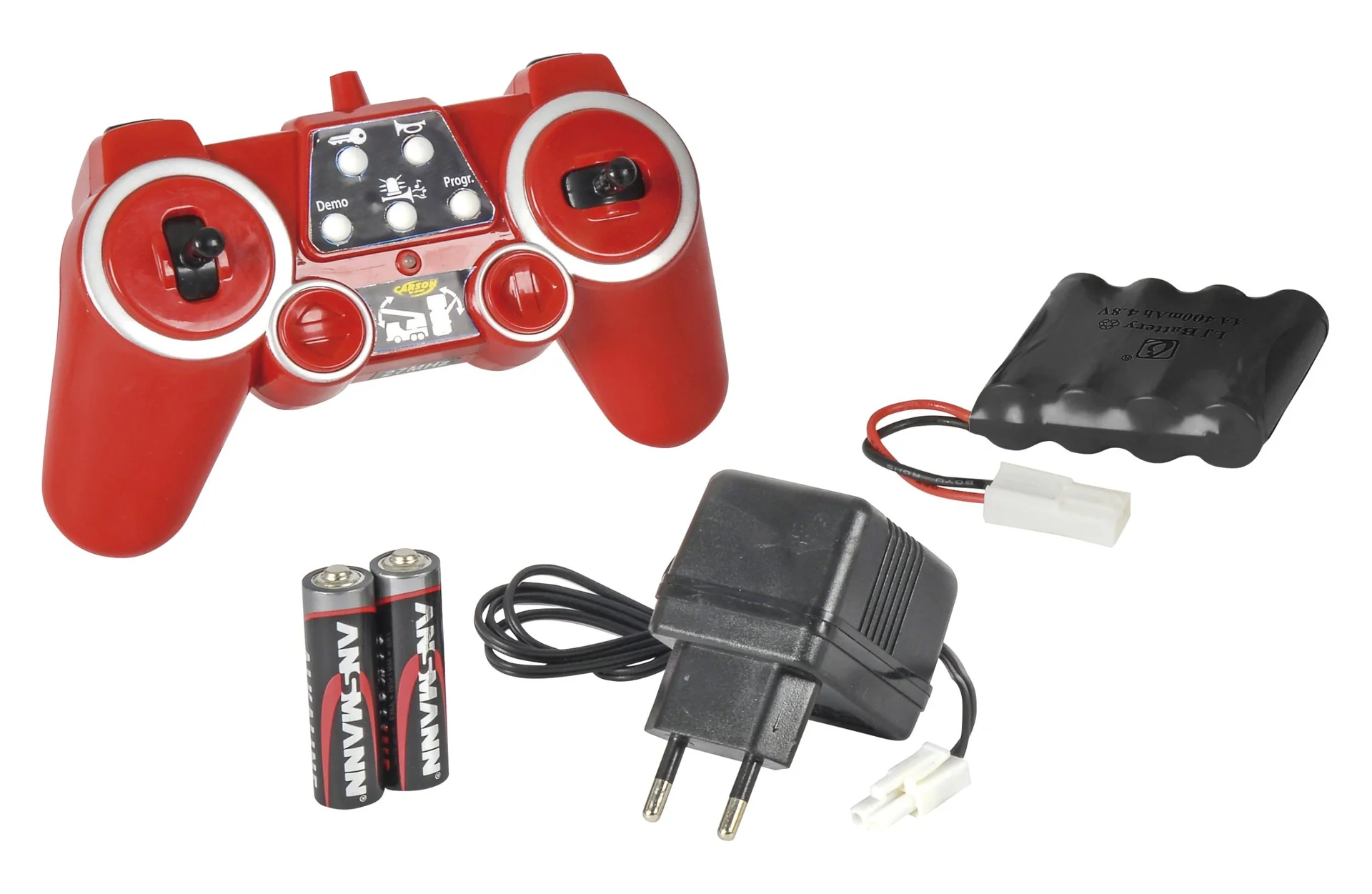 Feuerwehrwagen 1:20 2.4G 100% RTR - 4