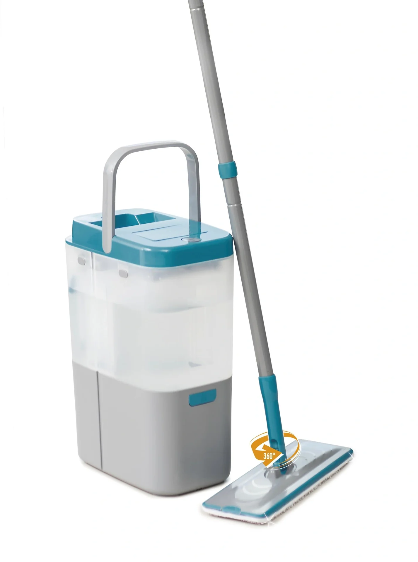 Elektro-Wischsystem Everclean Mop - 13