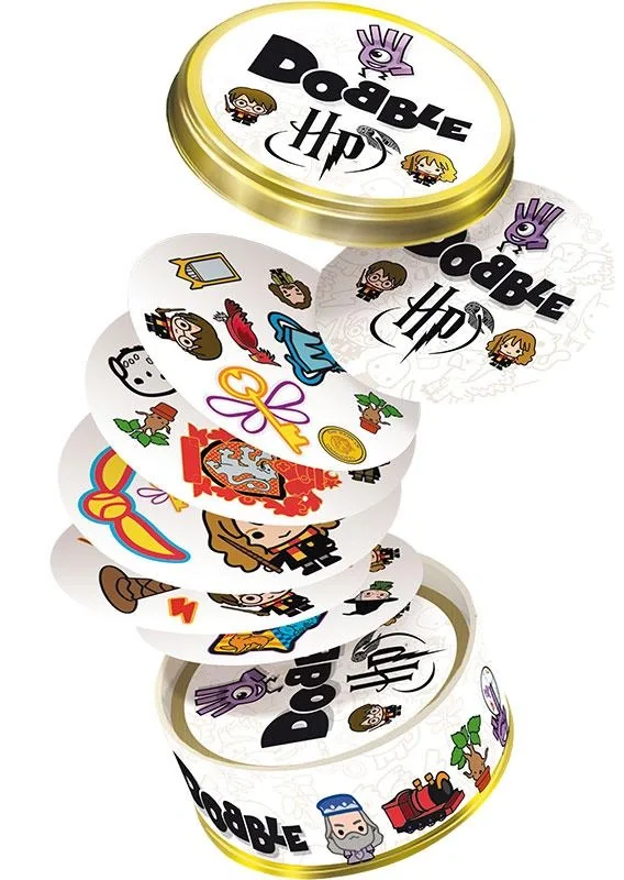 DOBBLE Harry Potter - 4