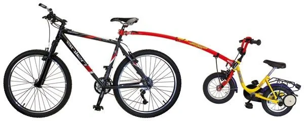 Tandem - Stange TRAIL GATOR, das Original - 2