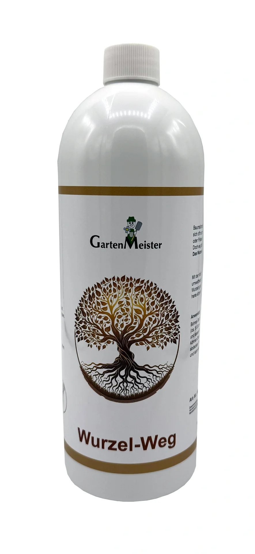 Wurzel-Weg 1 Liter - 1