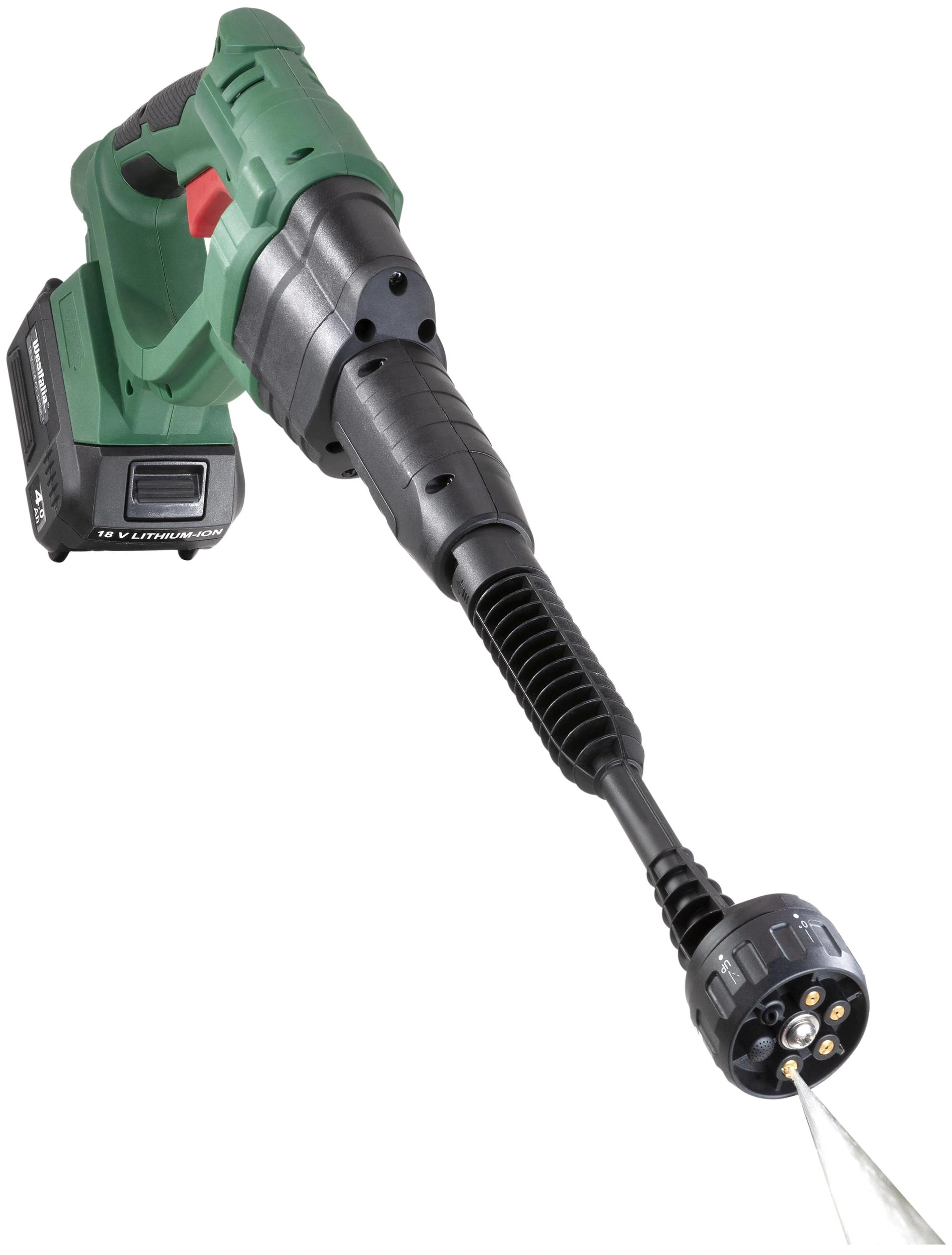 Hochdruckreiniger Jet Nexx 2, 18 Volt Li-Ion - 8