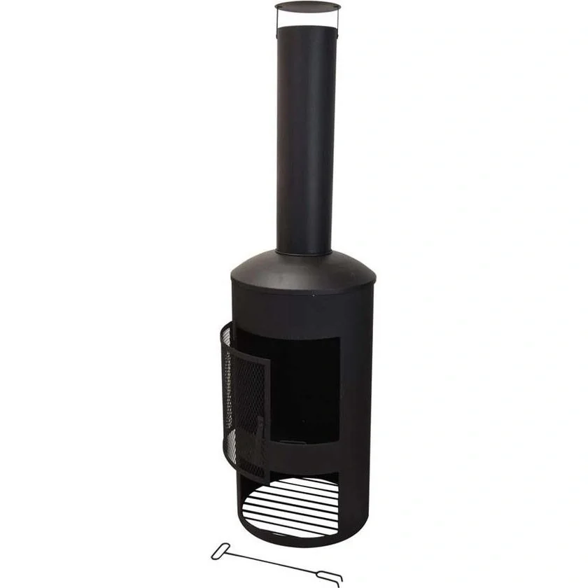 Ambiance Luxury Gartenkamin - 158 cm - 1