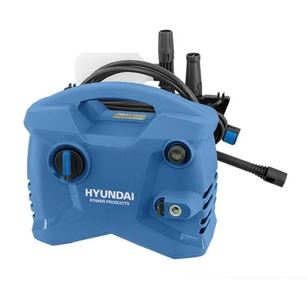 135 bar Kompakter Hochdruckreiniger 1600W - 3