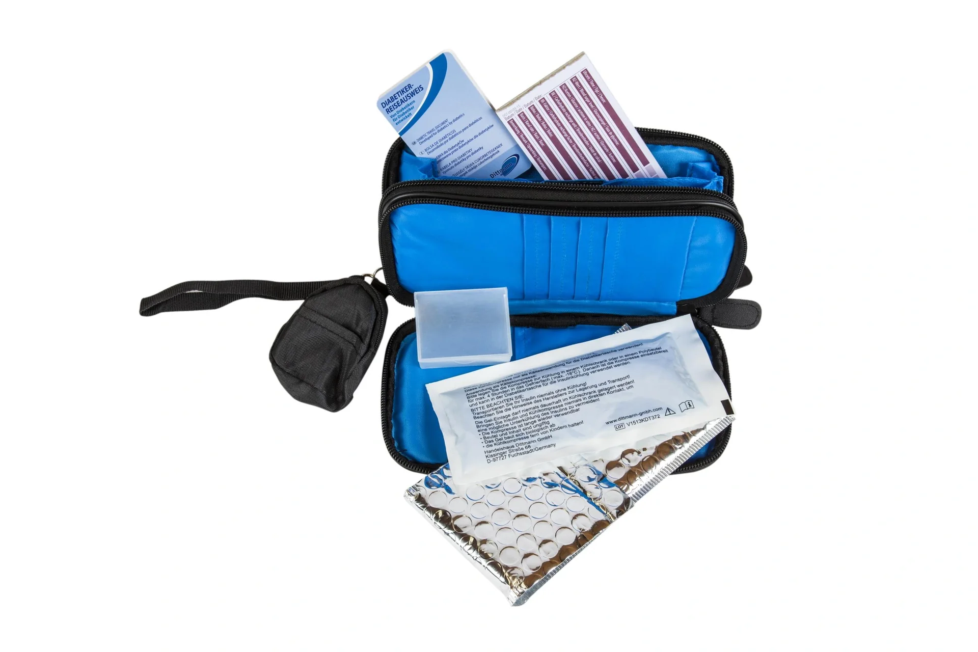 Diabetiker-Tasche - 3