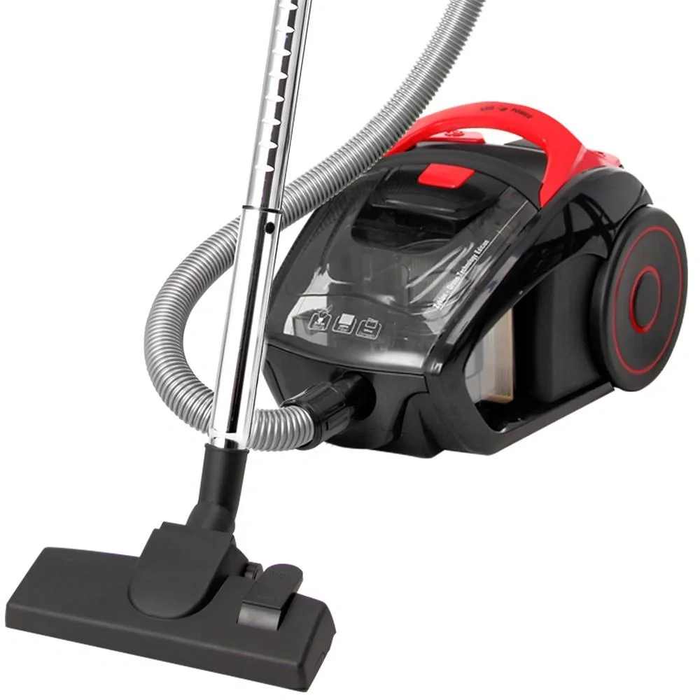 Staubsauger 900W Rot - Eco power edition - 6