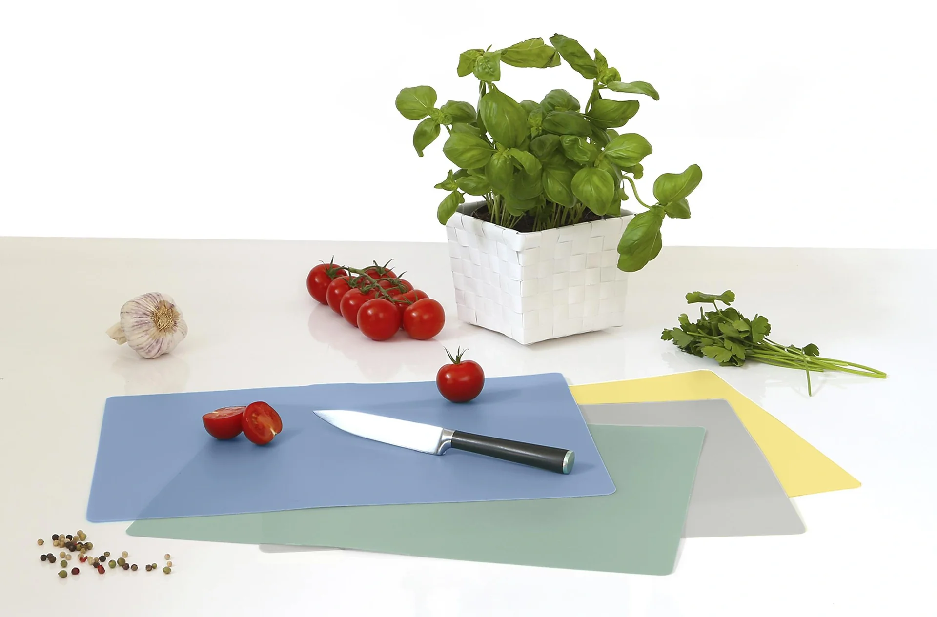 Flexible Schneidmatten, 4er-Set - 2