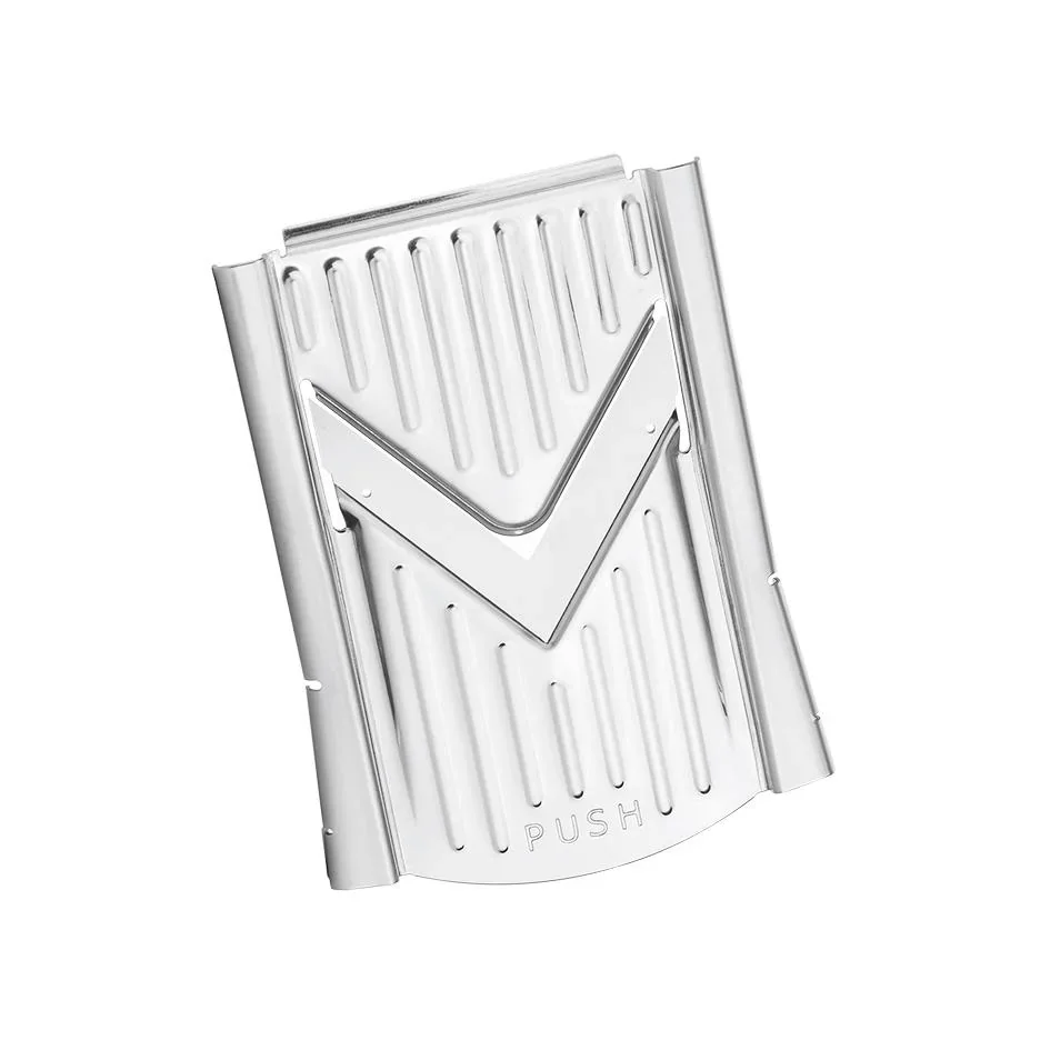 Zusatz-Klingen Messerset, 3-teilig für Wechselklingen-Hobel Nicer Dicer Speed Art. 966417 - 4