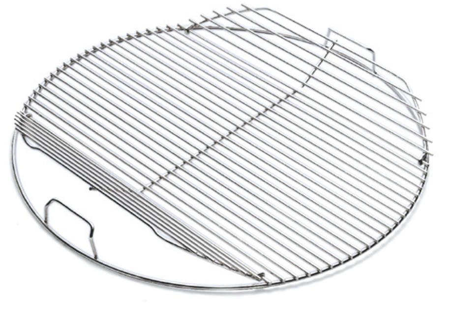Grillrost Holzkohlegrills 47 cm, klappbar - 1