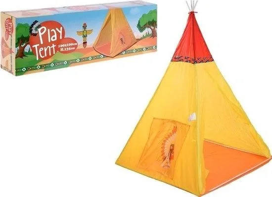 Free & Easy Spielzelt - Tipi-Modell - 3