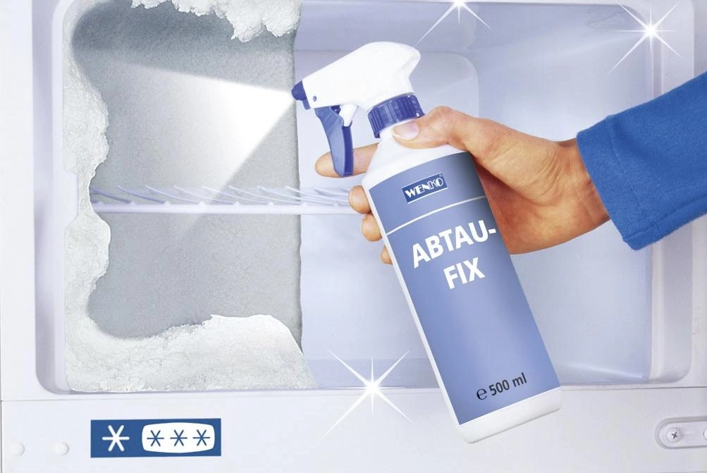 Enteisungs-Spray, "Abtau-Fix", für Kühl- und Gefrierschrank, 500 ml - 6