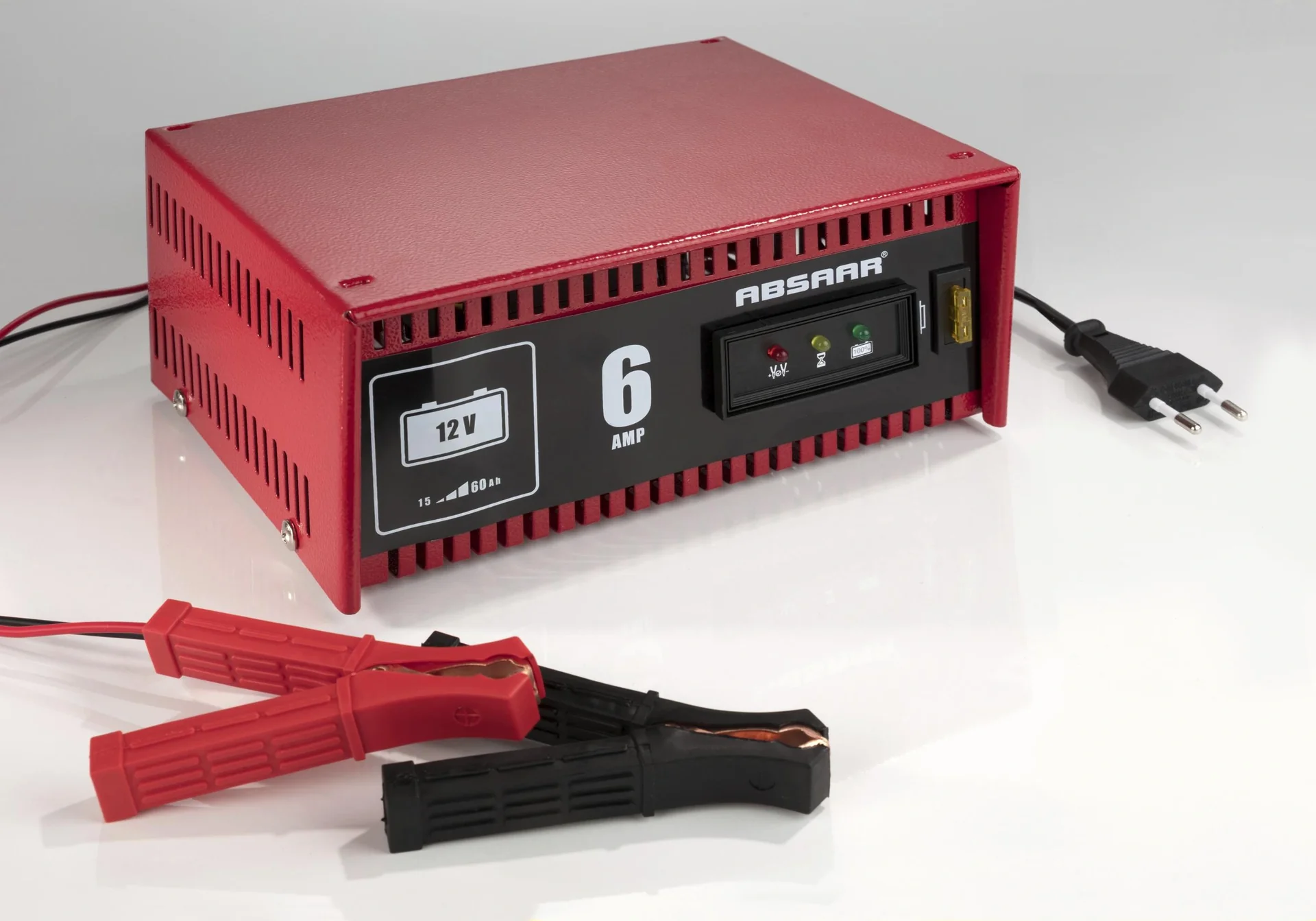 Werkstatt - Ladegerät - 6 Ampere - 2