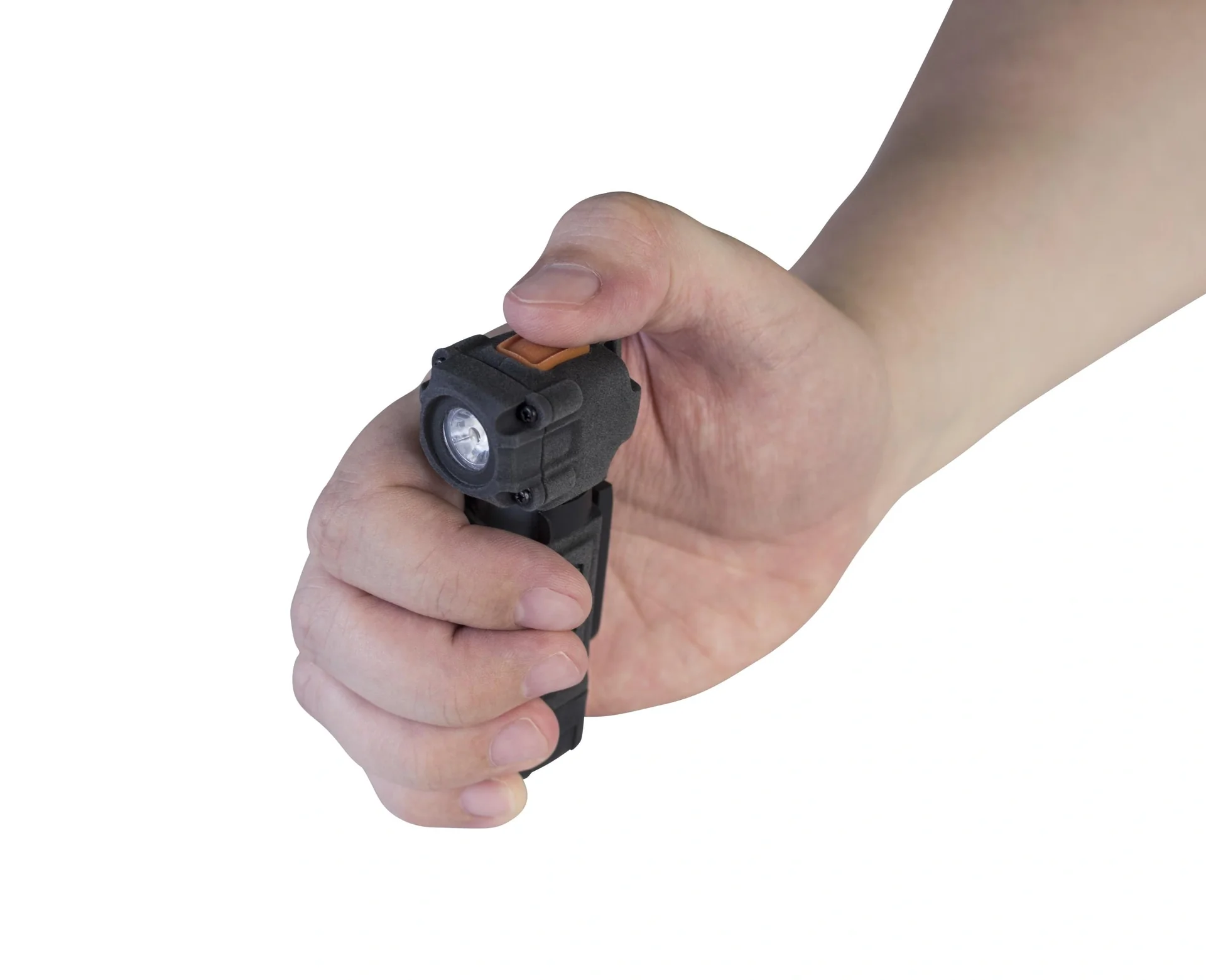 Multifunktions Taschenlampe "Hardcase Professional" - 6